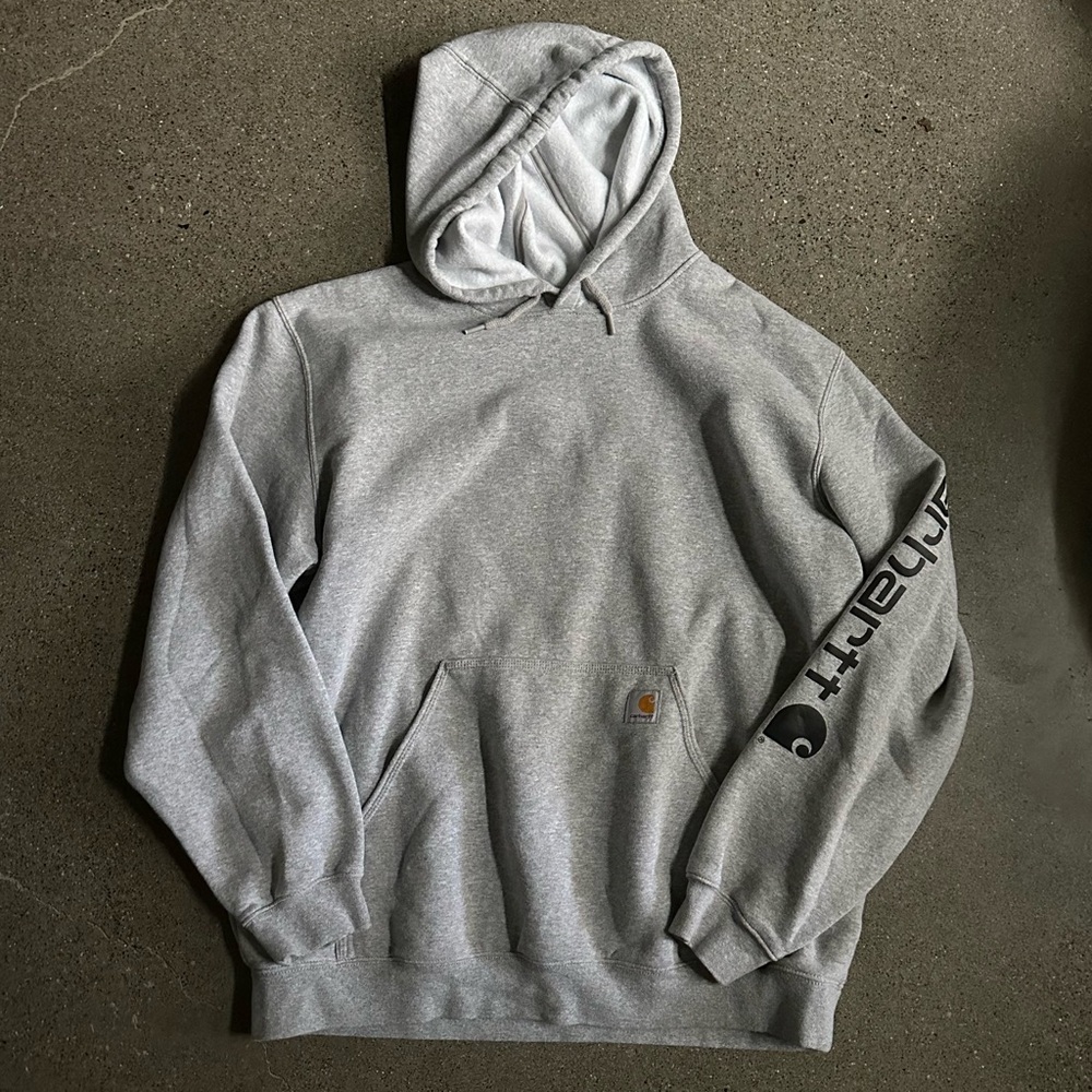 Men’s Carhartt hoodie Loose Fit XL